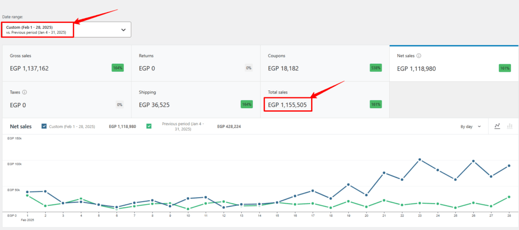 لقطة من مشروع POSE | ضبط التتبع وإدارة Google Ads وMeta
